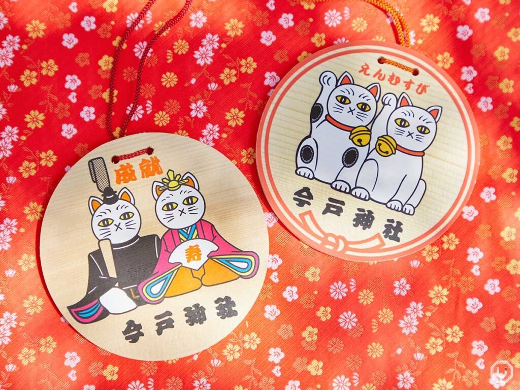 ⛩️ 이마도 신사(今戸神社) 이미지 2